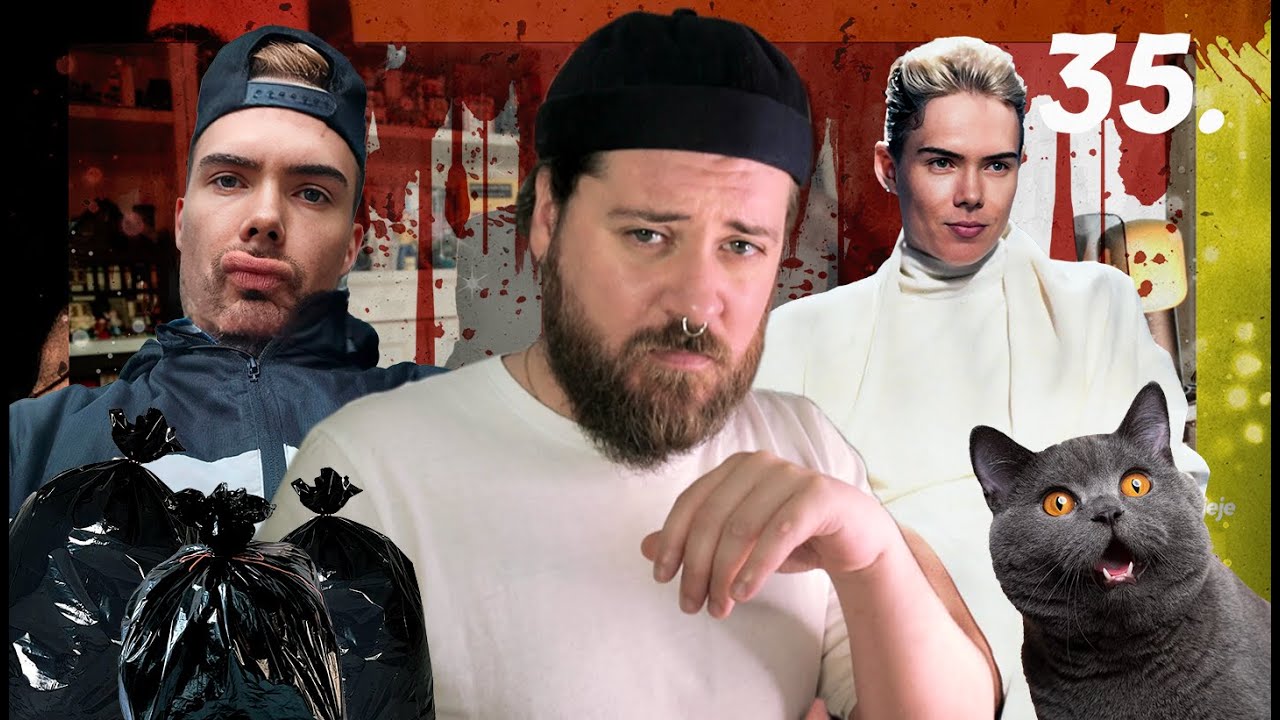 Francisco Frankie | 3x07 | Luka Magnotta, todo por la fama | Junior Healy | VideoPodcast