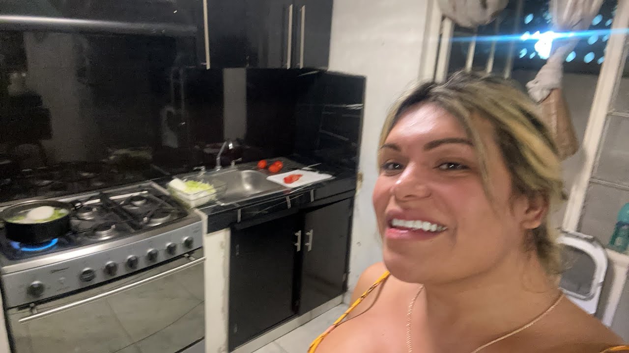 Cocinando con wendy