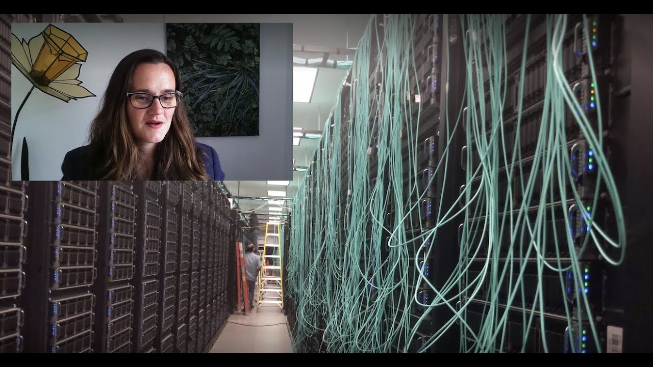What Do Supercomputers Look Like?