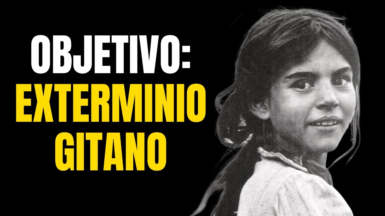 El GENOCIDIO de GITANOS en España del que NADIE HABLA