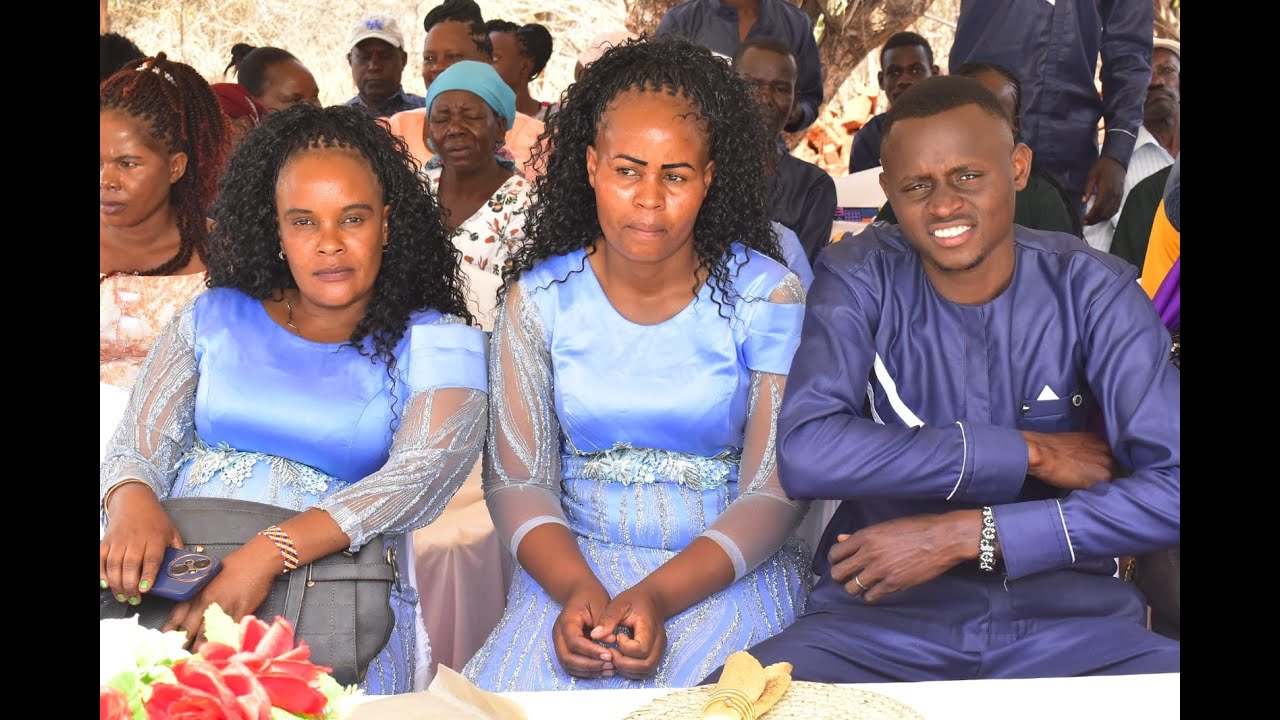 KYATHI NZEVENI BY PAPAH NDILAX (OFFICIAL VEDIO) 0706537420