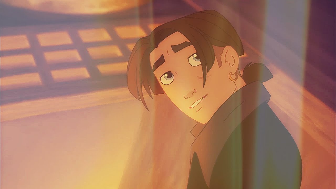 happier [ jim hawkins & john silver ]