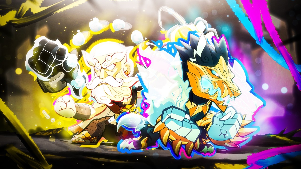 The MOST BROKEN Gauntlets Duo in Brawlhalla
