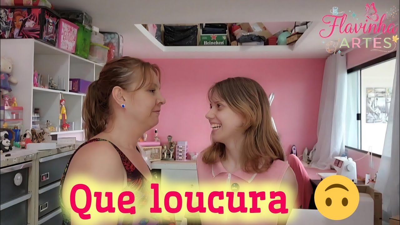 Já aconteceu isso com vocês? 