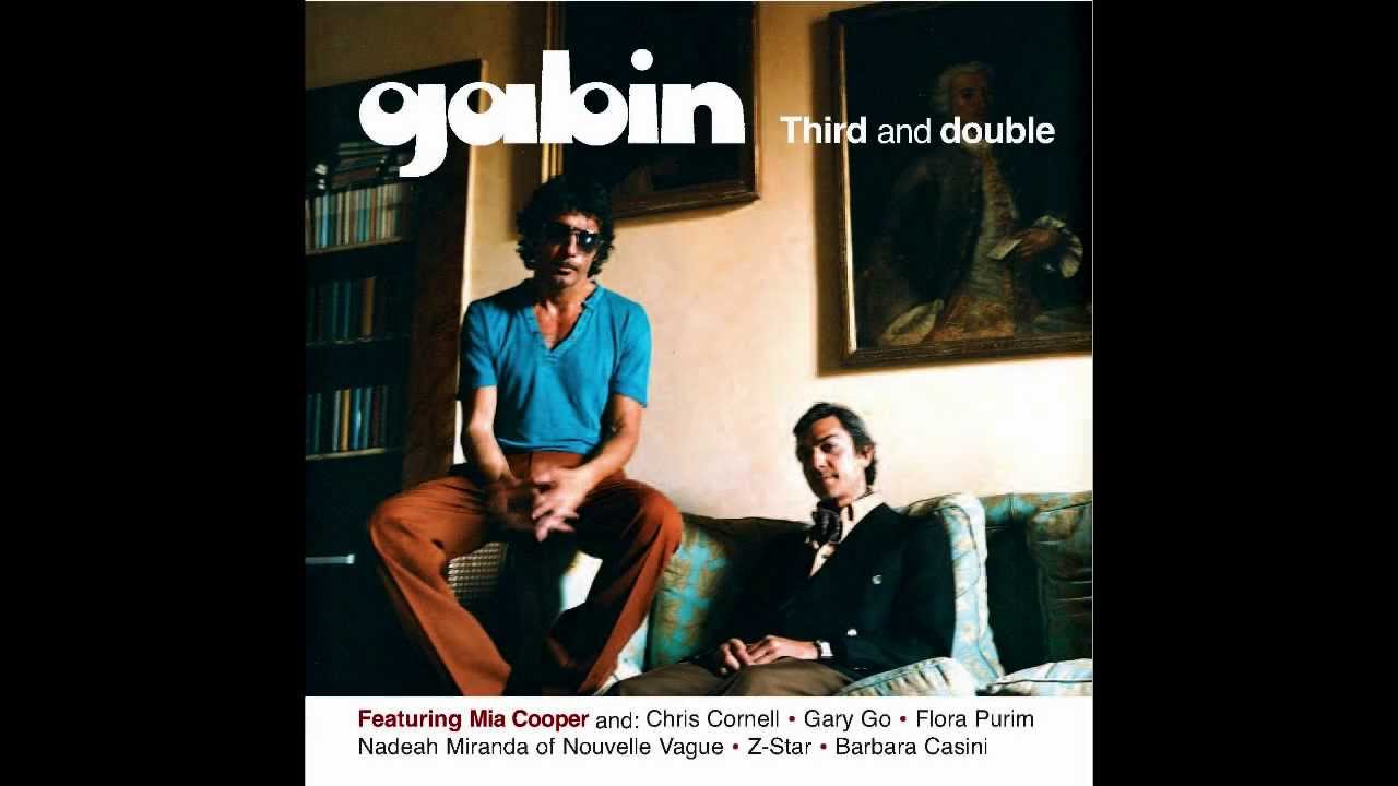 Gabin - Keep it cool-  feat Mia Cooper