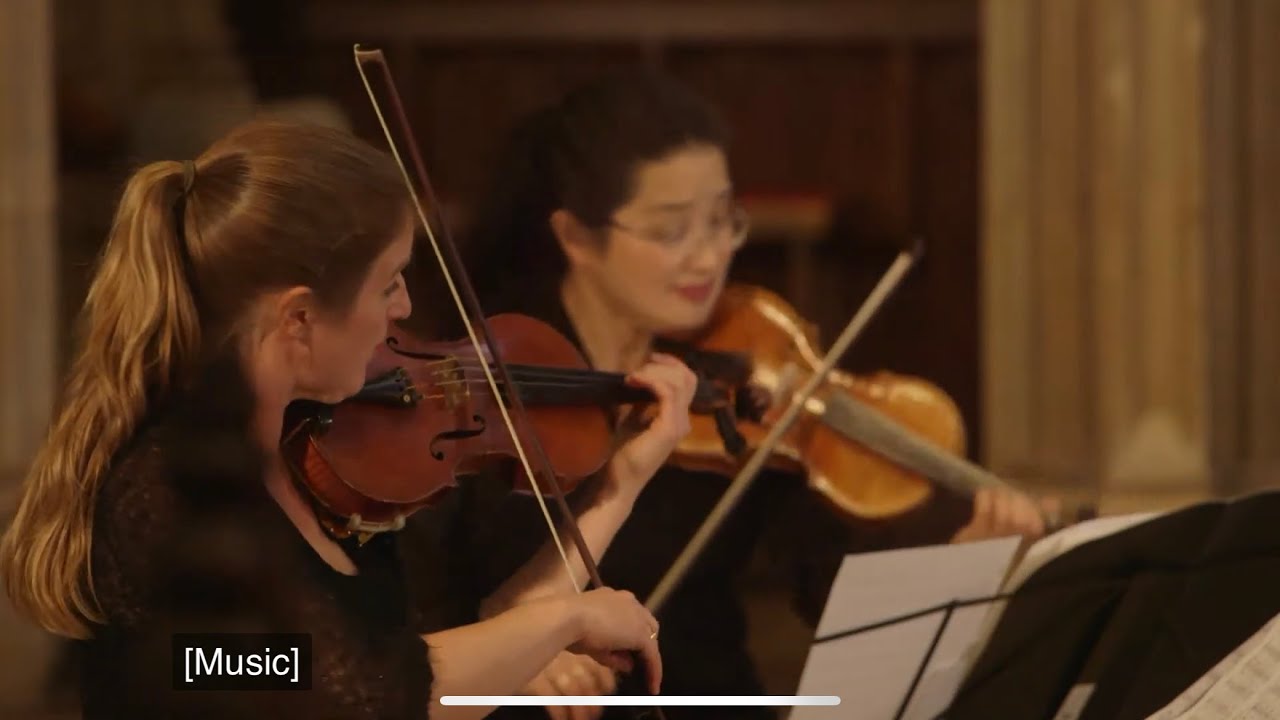 Discovering Delius