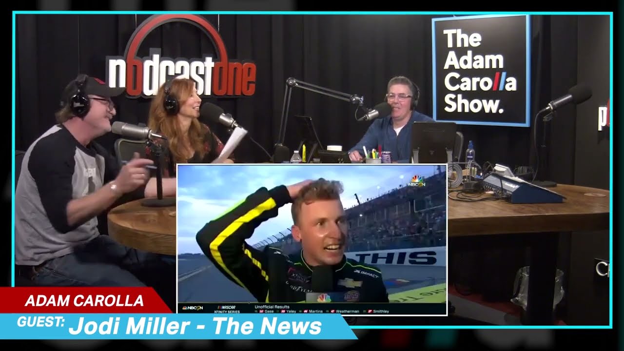 Adam Carolla 