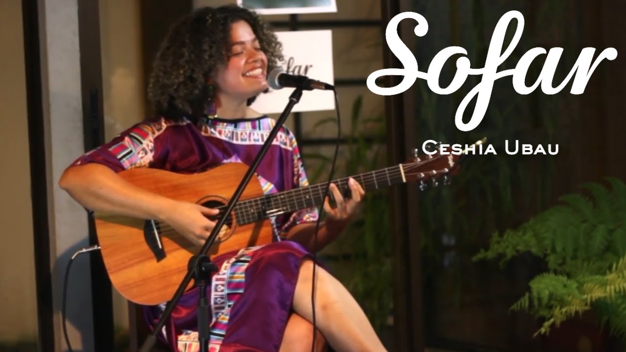 Ceshia Ubau - Las mujeres de mi tierra | Sofar Cartago