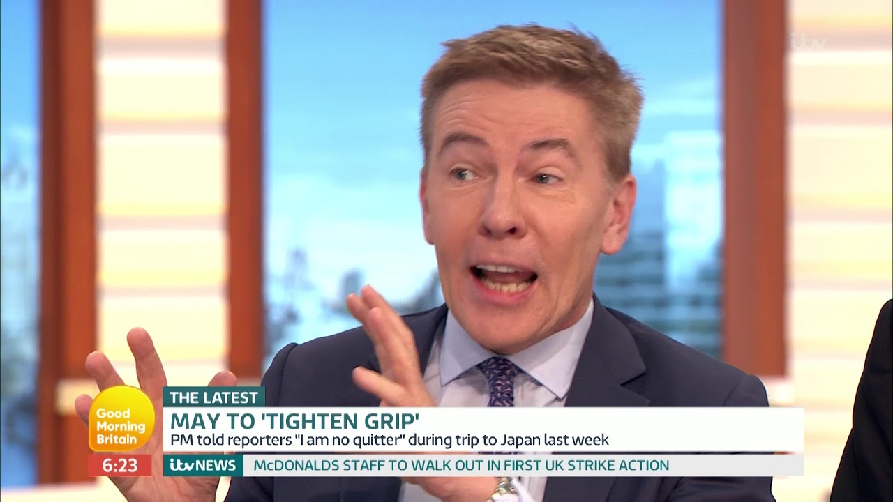 Andrew Pierce and Kevin Maguire Discuss Who Could Be Our Next Leader | Good Morning Britain