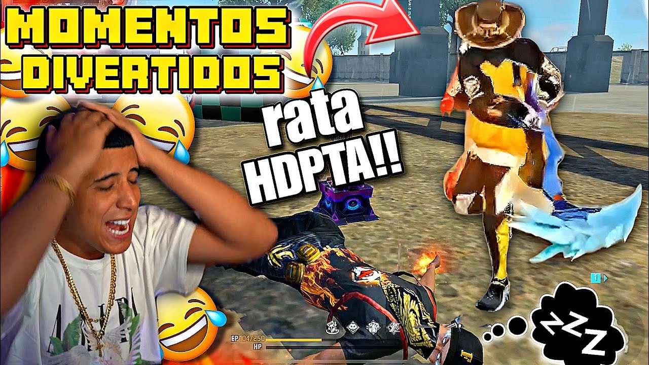 LA PEOR RATA DE TODO EL UNIVERSO!! 🤣 MrStivenTC ft CuñadoYT momentos divertidos🔥