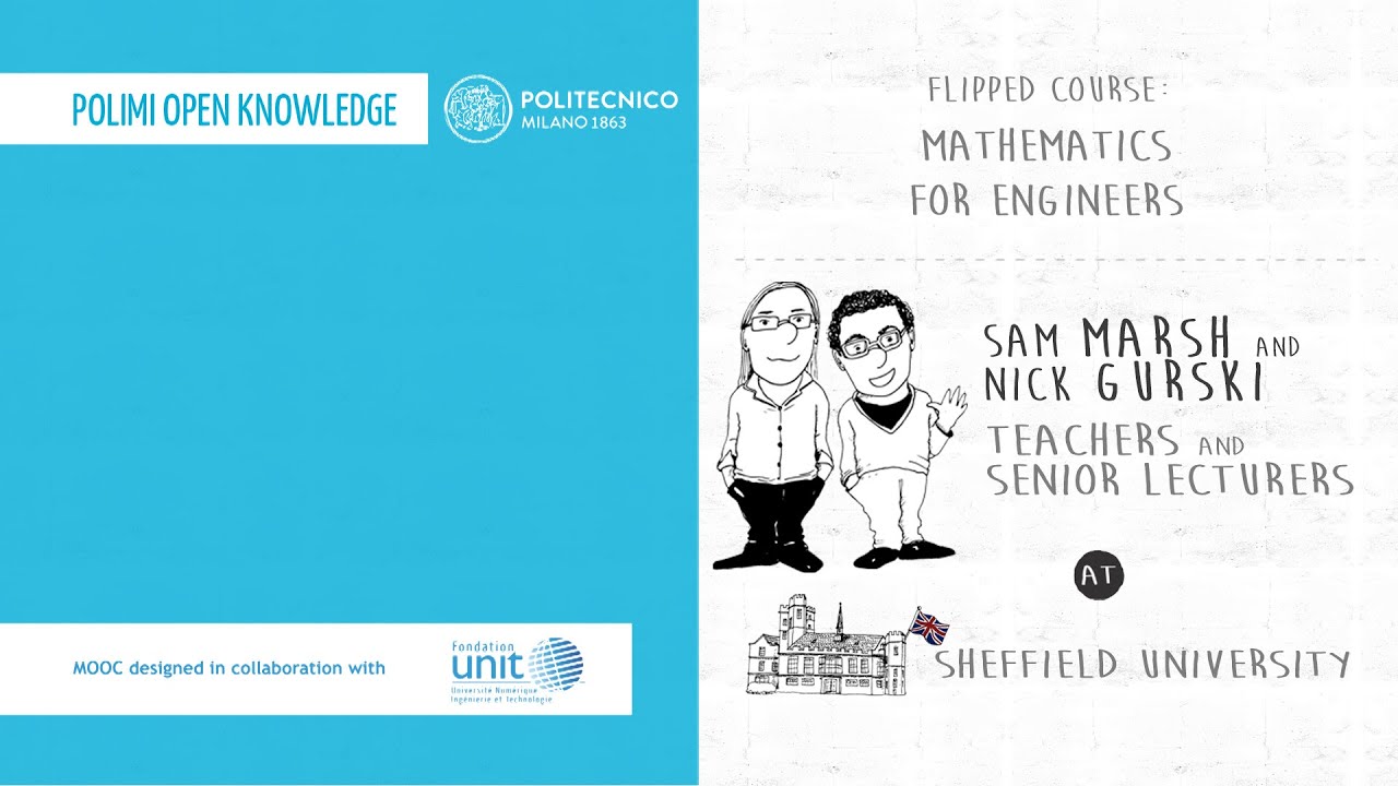 Sam Marsh & Nick Gurski - flipped course: 