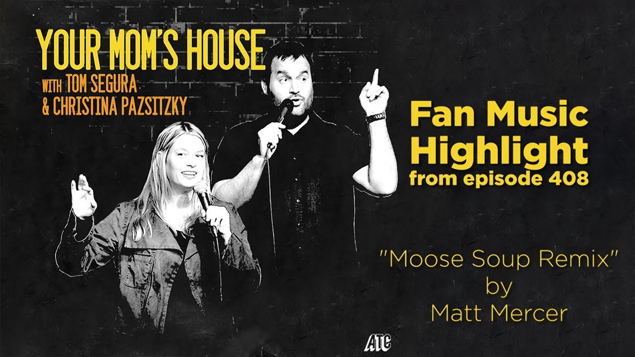 Moose Soup Remix by Matt Mercer - YMH Fan Music