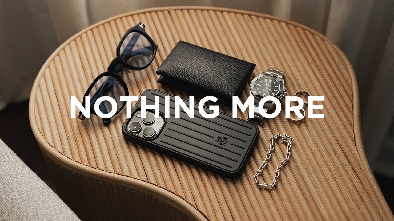 The Intentional Carry | Meaningful EDC 2025