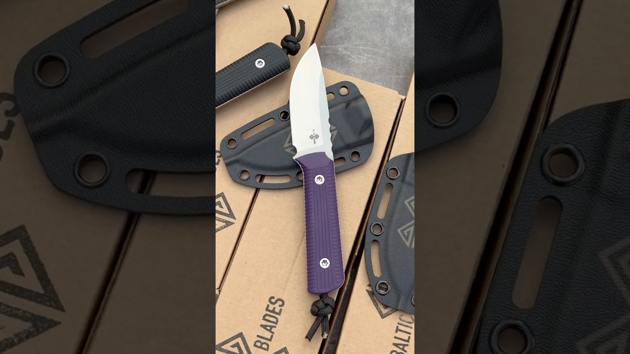 Iltis - Baltic Blades👌🏼 Best EDC Fix💪 Elmax 💥 Kapuga🏪🛒 