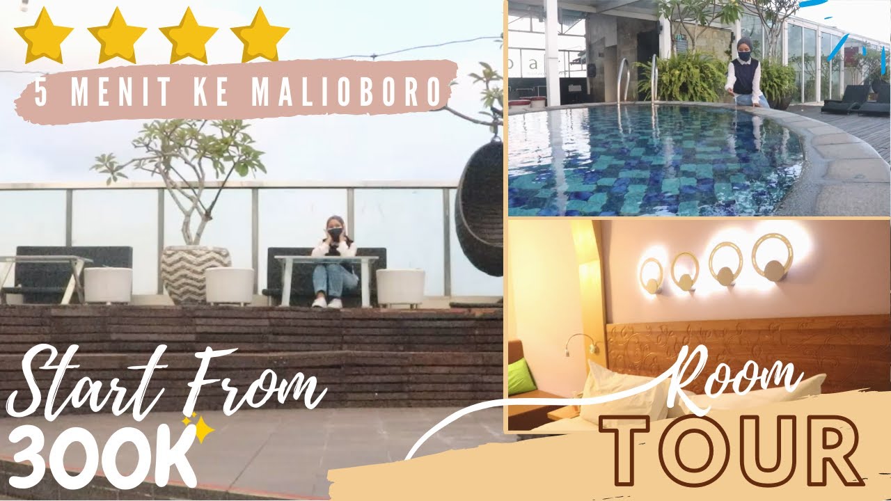 HOTEL DEKAT MALIOBORO | IBIS STYLE YOGYAKARTA