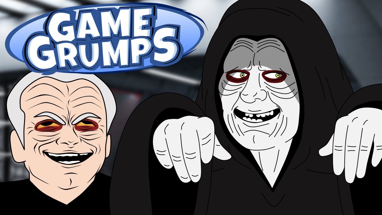 Lord Palpatine Says [Do it] - Game Grumps Animated