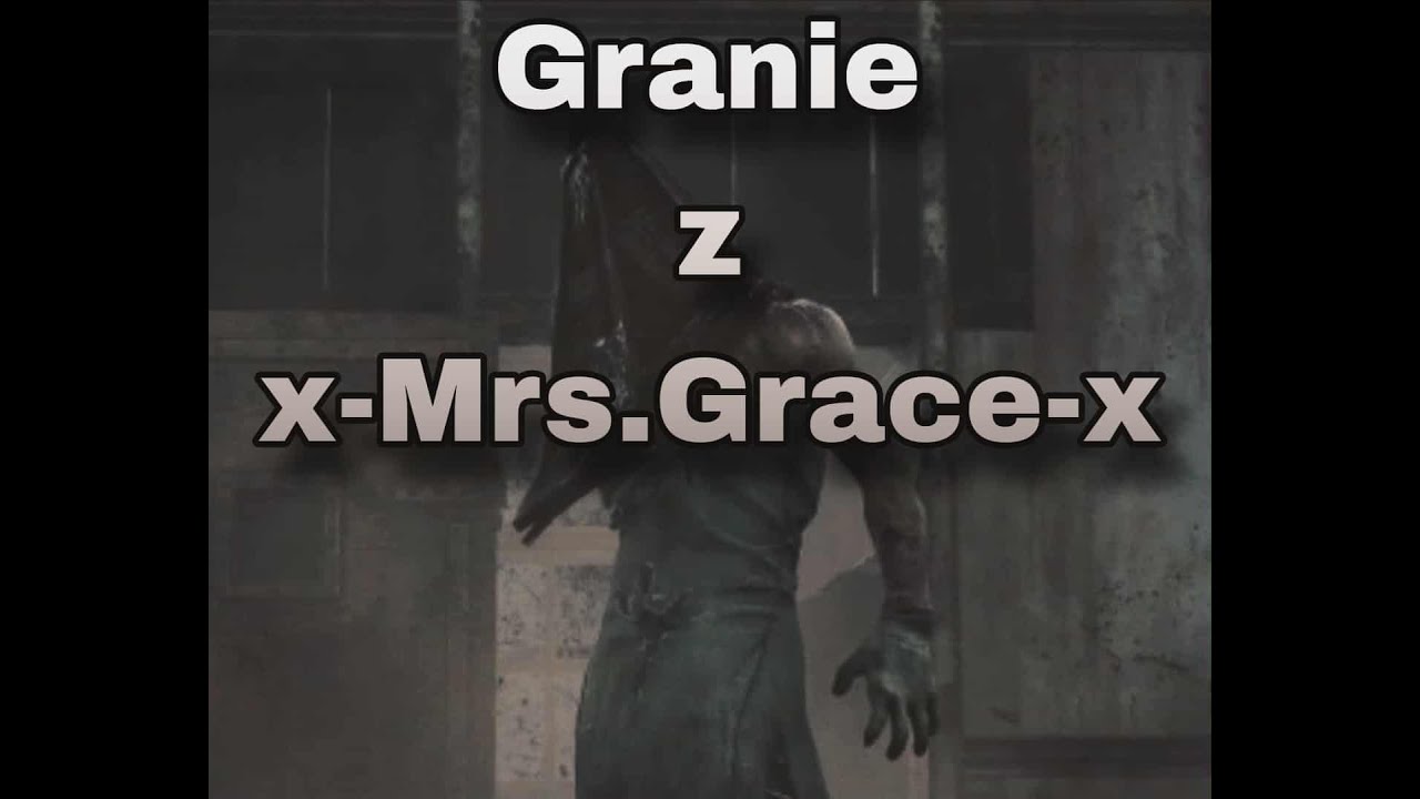 [Granie z x-Mrs.Grace-x] Granko Killerem: Pyramid Head [The Executioner ] ^^