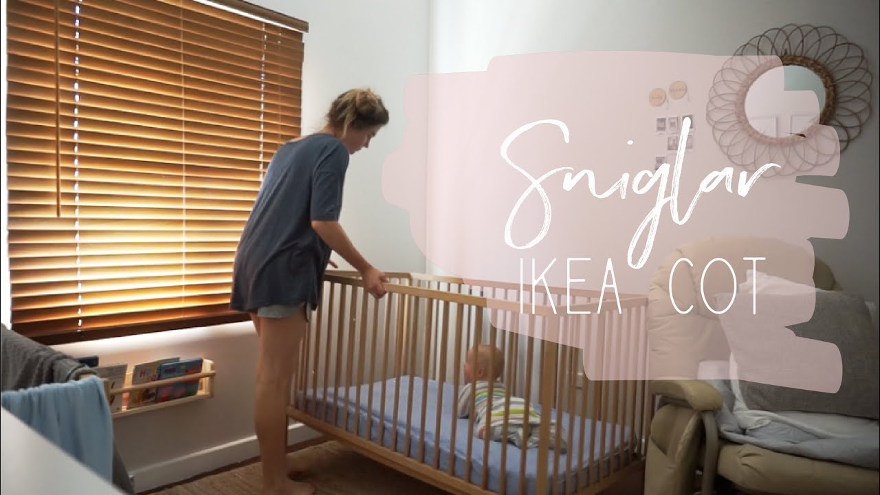 Sniglar Ikea Cot - Level Change