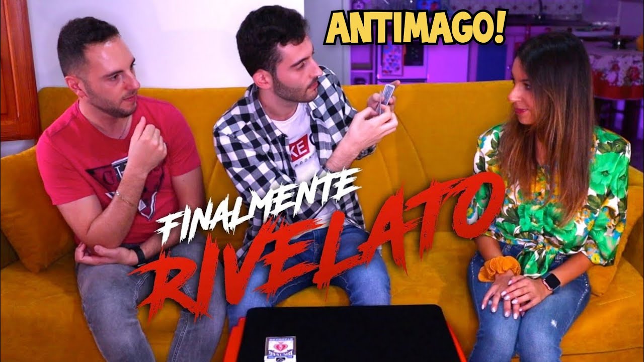 QUESTO DEVI IMPARARLO! TUTORIAL  MAGIA DI MENTALISMO 