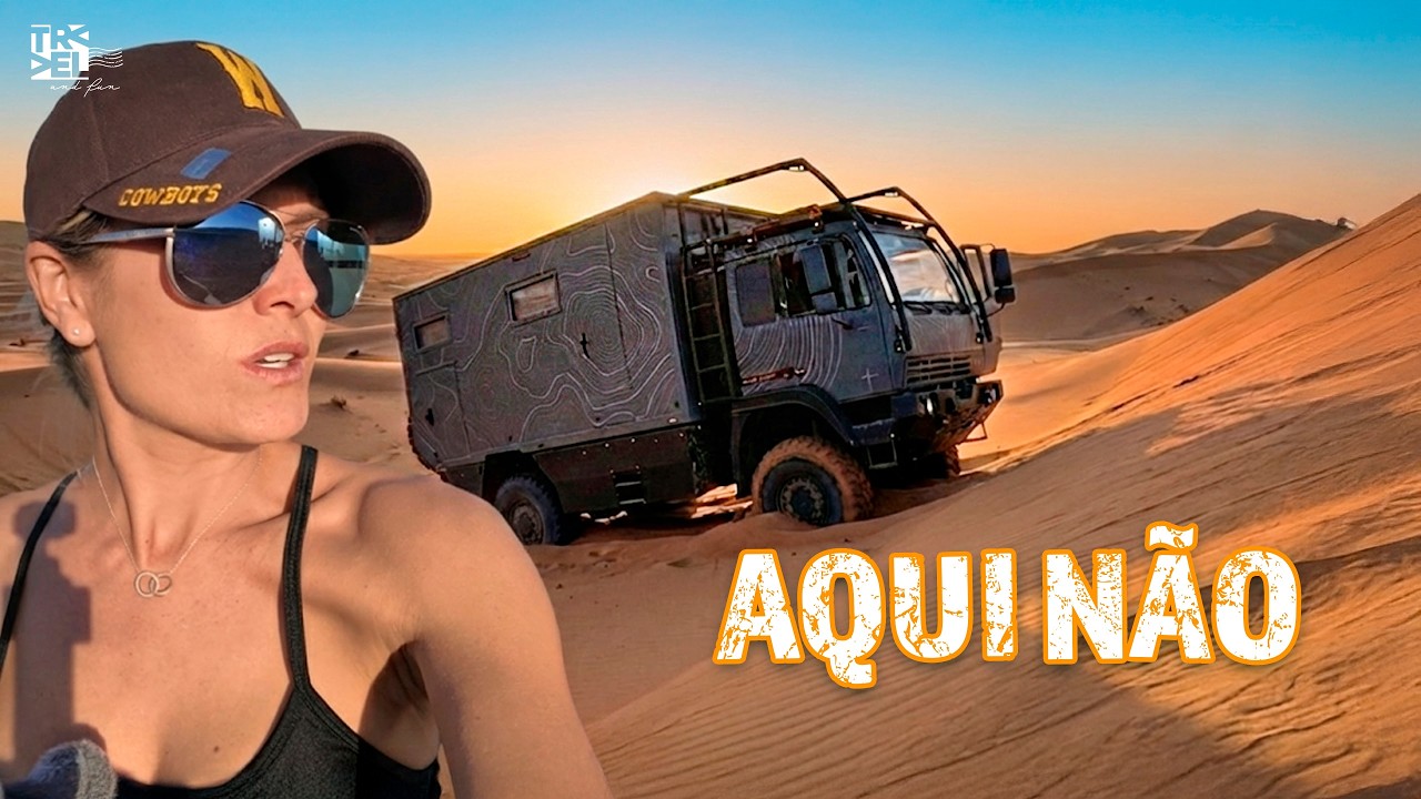 Quando Um Caminhão Para Aqui, Tudo Pode Dar Errado I Ep 248