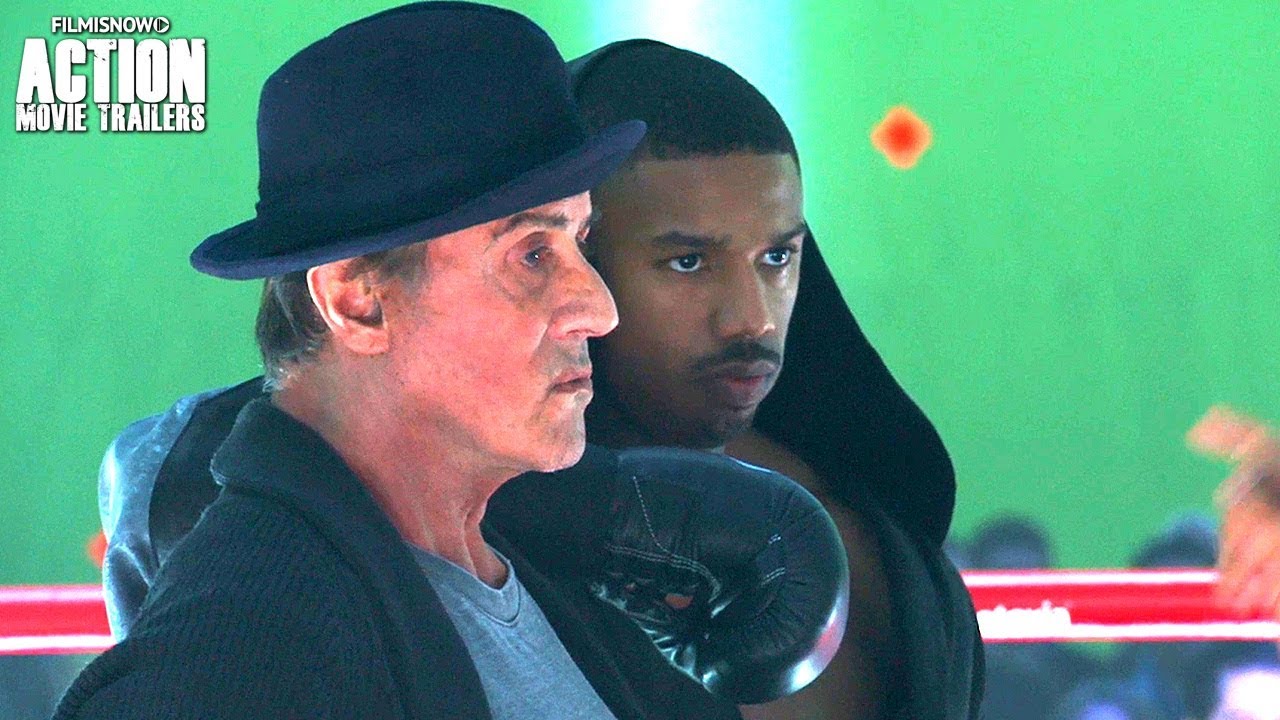 CREED 2 (2018) | Get a behind the scenes look at the movie