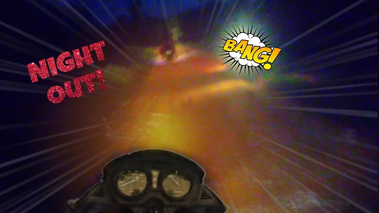 Night Ride🛣️/sound only🔊/ The Rider G.