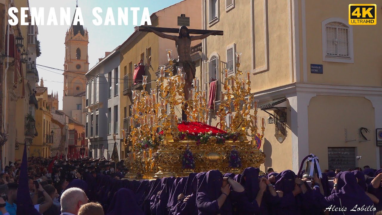 ESPERANZA GRAN AMOR | Curva Calle Trinidad | Málaga 2023 [4K]