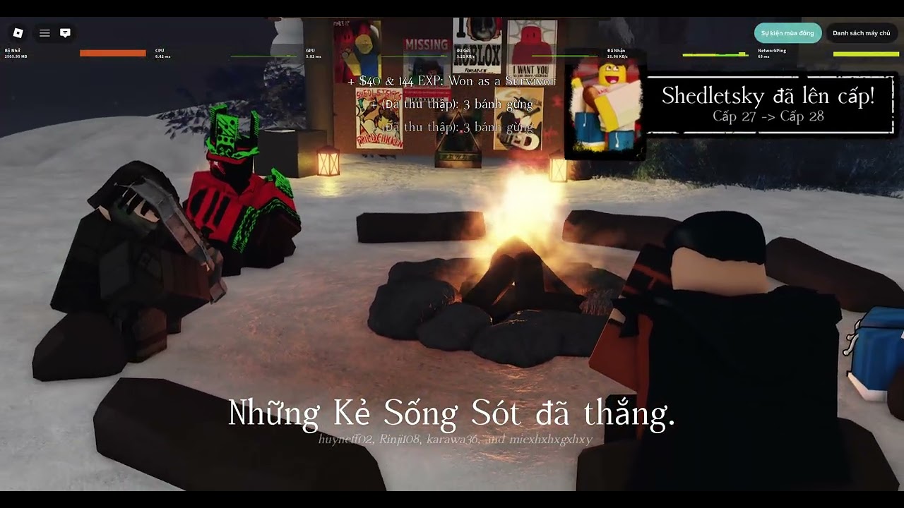 Roblox CHS NGU RỒI ?