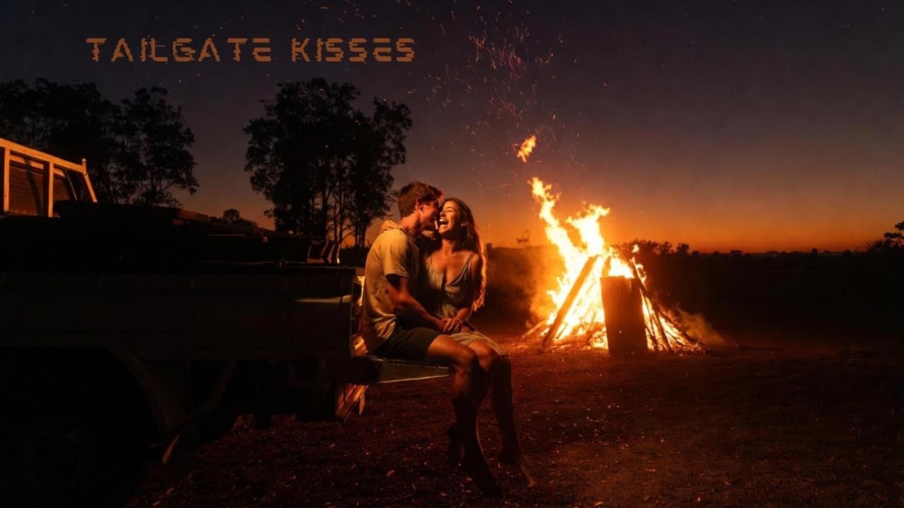 Tailgate Kisses