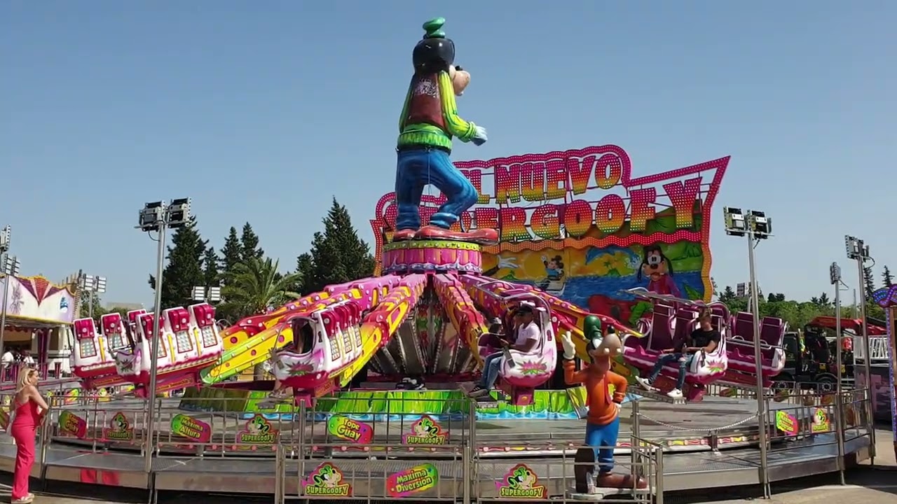 Feria de Jerez de la Frontera 2022.