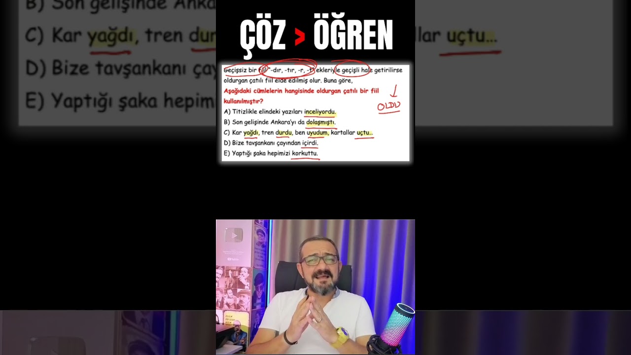 📌 Ettirgen &ndash; Oldurgan &Ccedil;atı 1 Dakikada &Ouml;ğren!