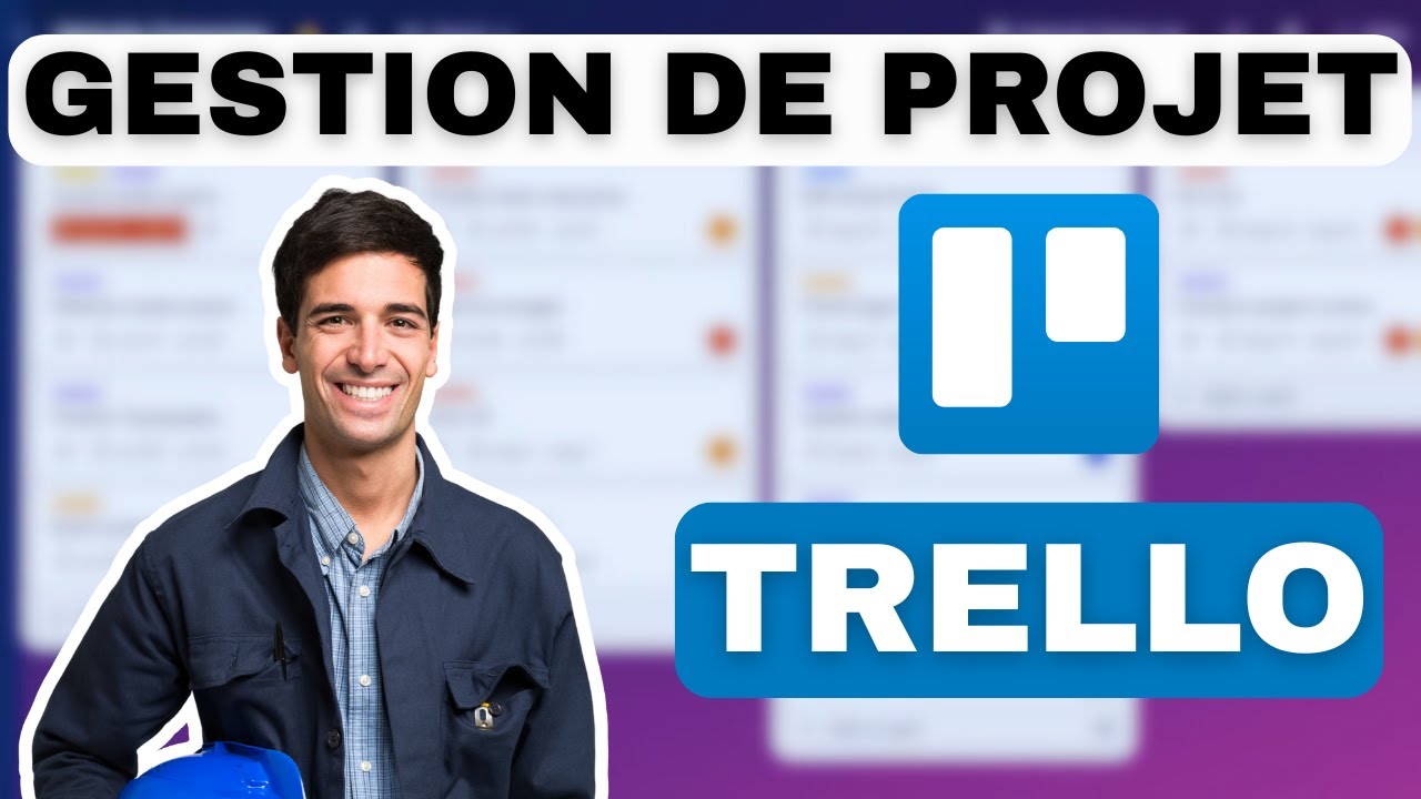 Gérer un projet | TRELLO