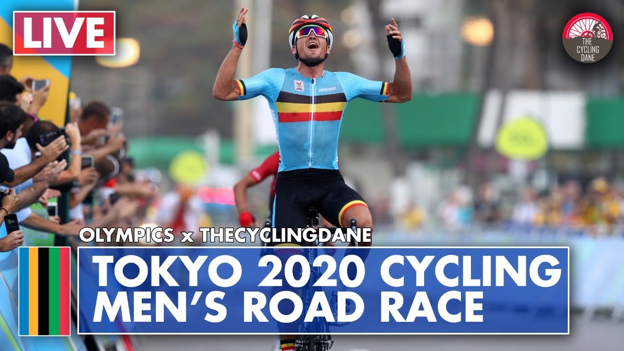 Men's Olympic Road Race 2021 CYCLING LIVE COMMENTARY &raquo; Tokyo 2020 Olympic Games