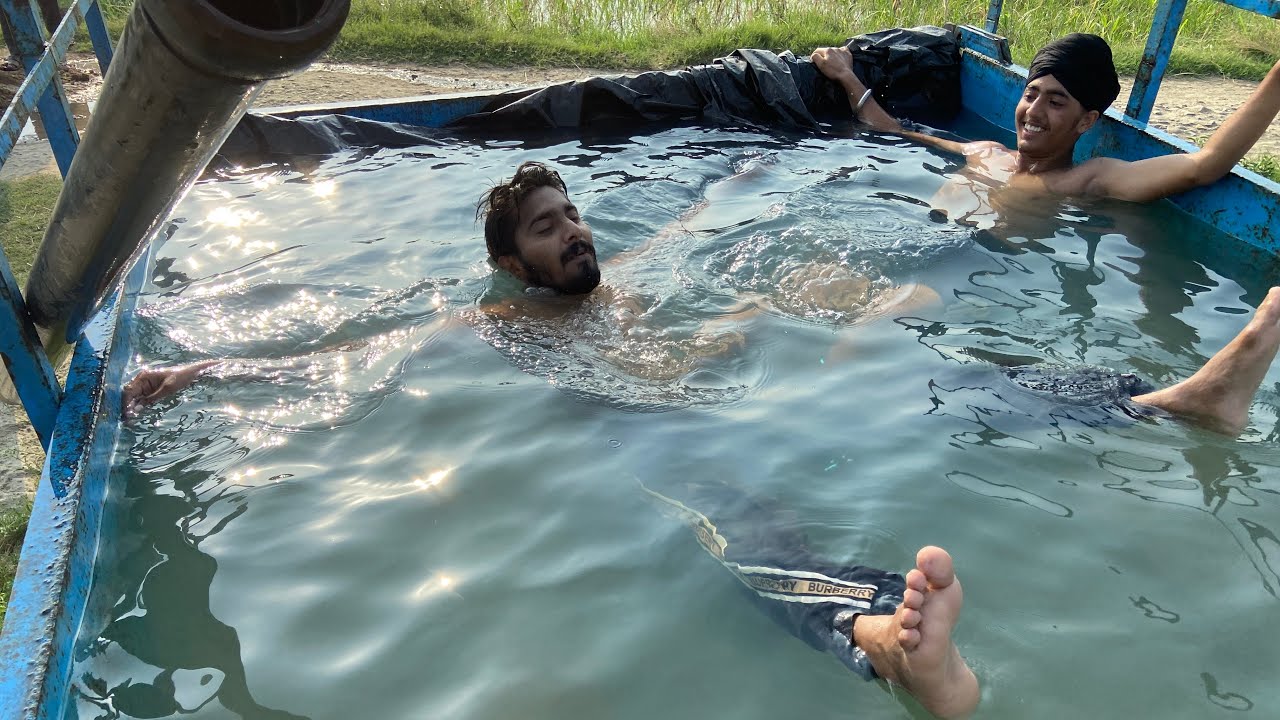 || Aaj Kare water park de najare le le apa ||