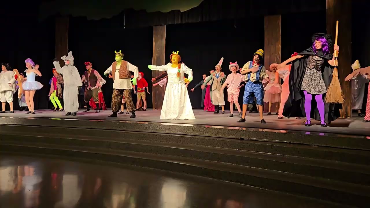 AMS Shrek Musical 