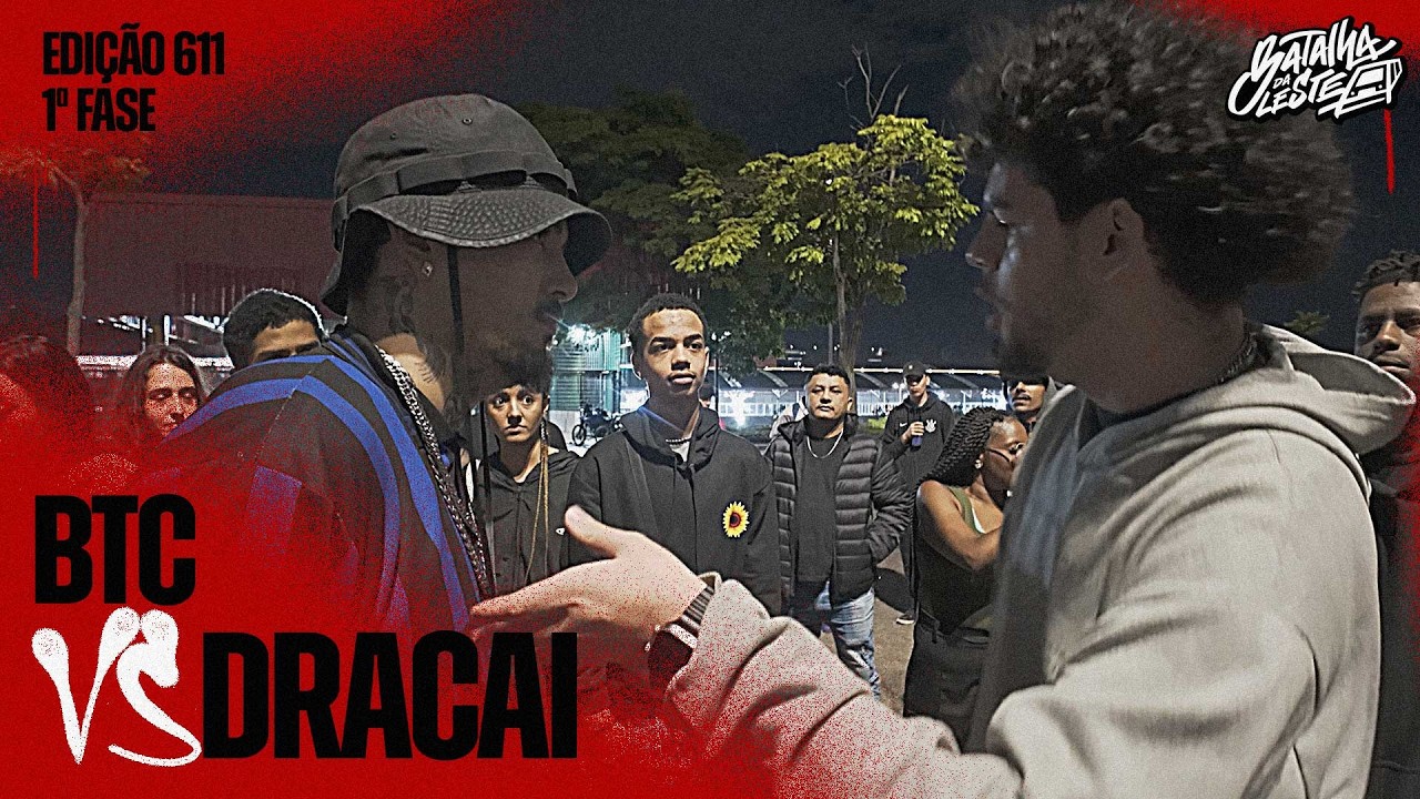 BTC x DRACAI | PRIMEIRA FASE | 611º |  Batalha Da Leste