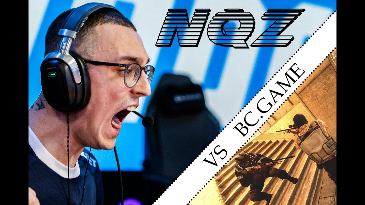 CS2 Highlight - NQZ vs BC.Game @ Stake Pulse Beat III
