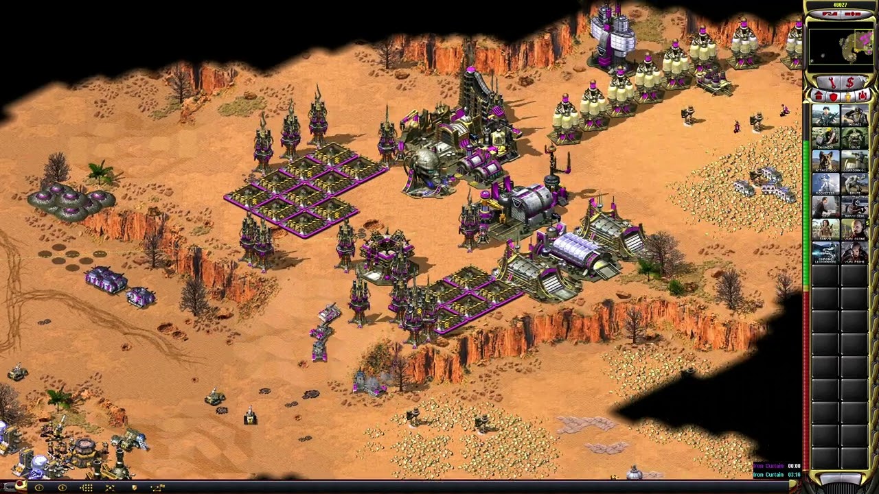 Invade #13 [Red Alert 2 Yuri's Revenge] 2026