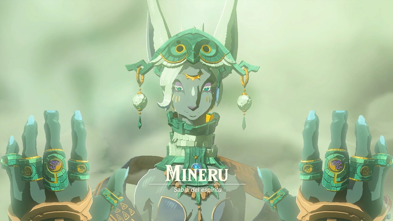 Quinto Sabio y Templo del Espiritu Walkthrough - Zelda Tears of the Kingdom