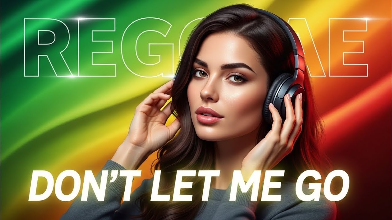 DON'T LET ME GO – Tropical Reggae Pop 2026 (Official Audio)