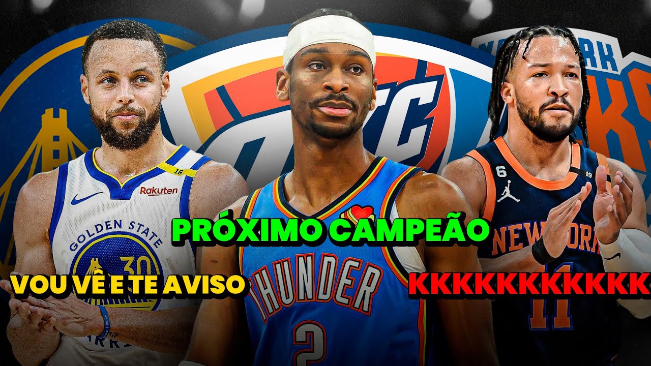 Prevendo o Futuro de Cada Time da NBA Para O InÍcio Da Temporada