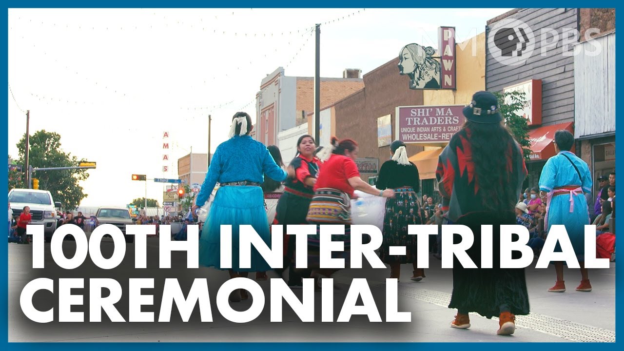 Resilience at the 100th Inter-Tribal Ceremonial in Gallup