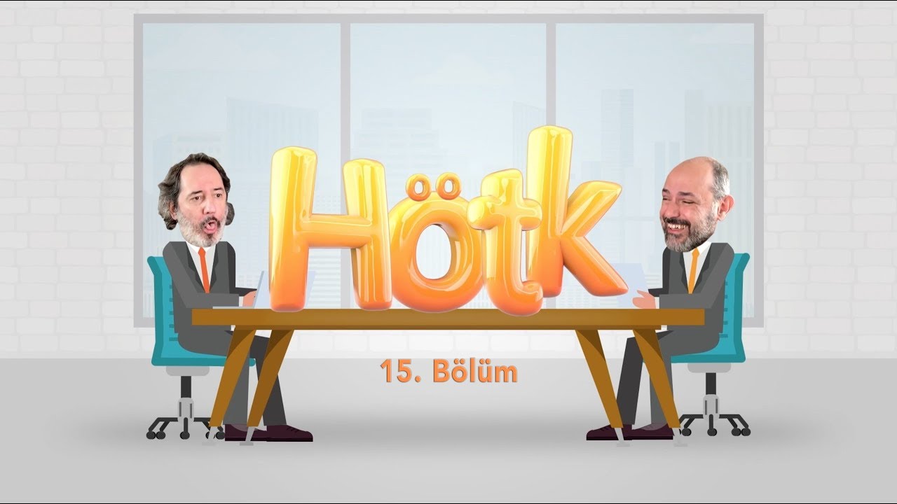 Cenk ve Erdem ile Hötk 15. Bölüm - Tem Atabanı