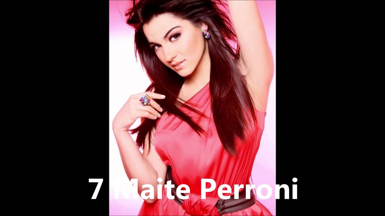 14 Cantoras Internacionais mais Bonitas !!!