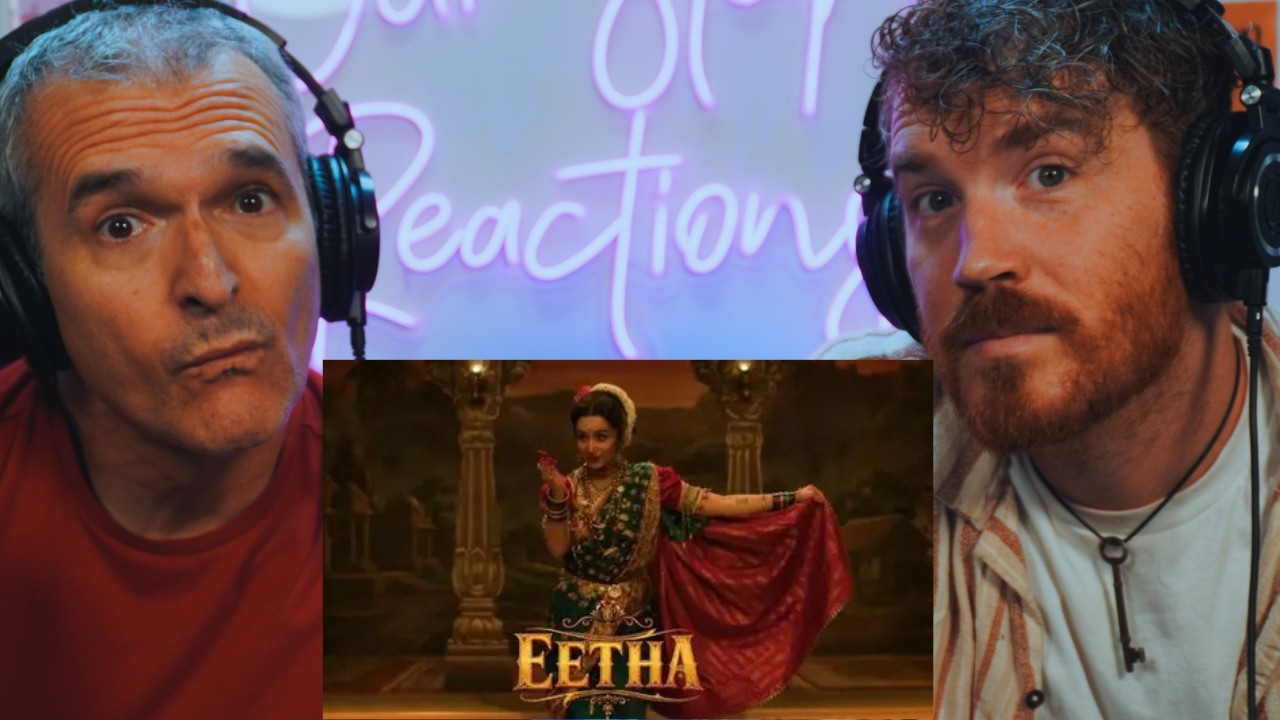 Eetha &mdash; Официальный тизер | Шраддха Капур | Рандип Худа | РЕАКЦИЯ!!