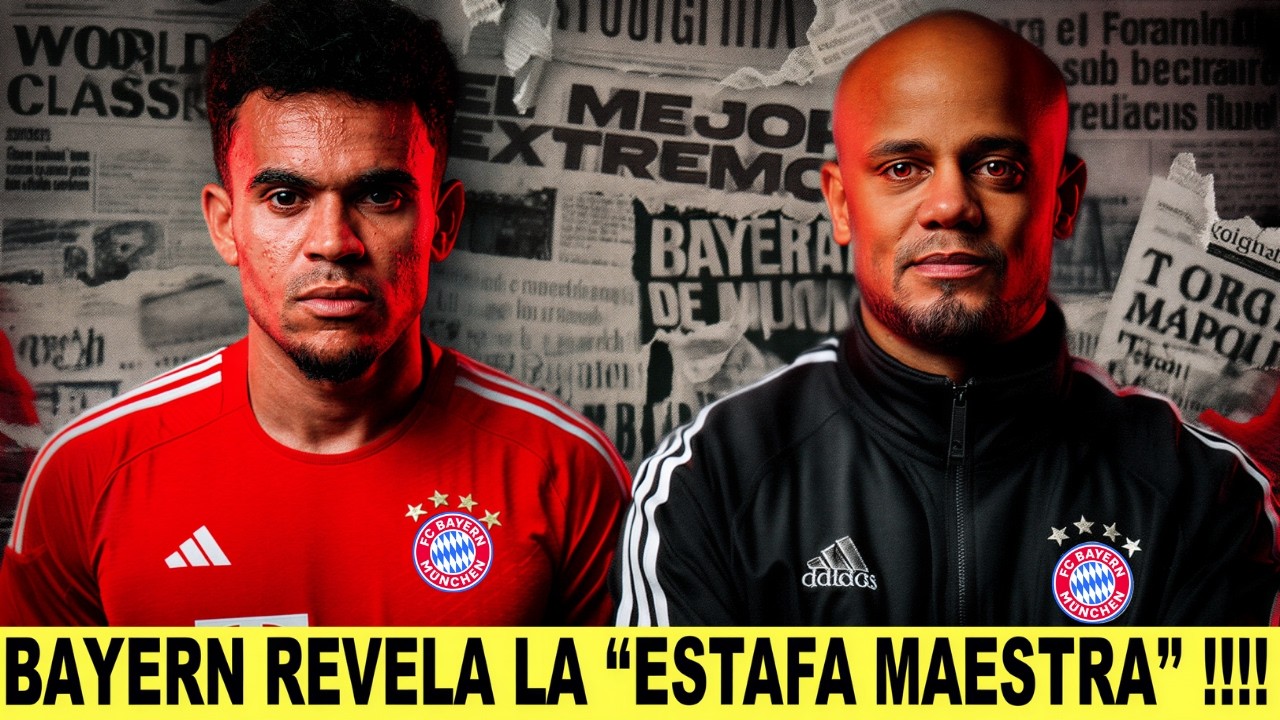 🚨La ESTAFA de 75 MILLONES que KOMPANY convirtió en el BALON DE ORO de 200M 😱