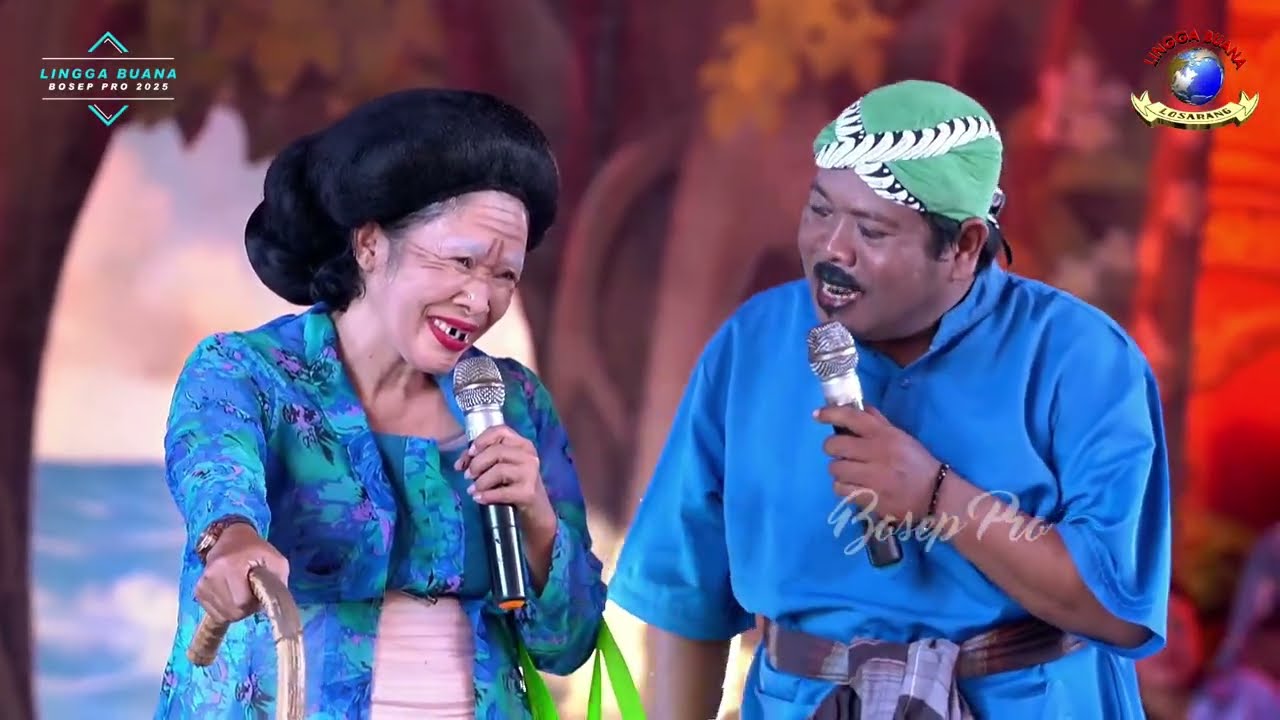 YU ESTI DADI NYAI NYAI || LAWAKAN WA KANCIL LAN WA KOSLET TERBARU