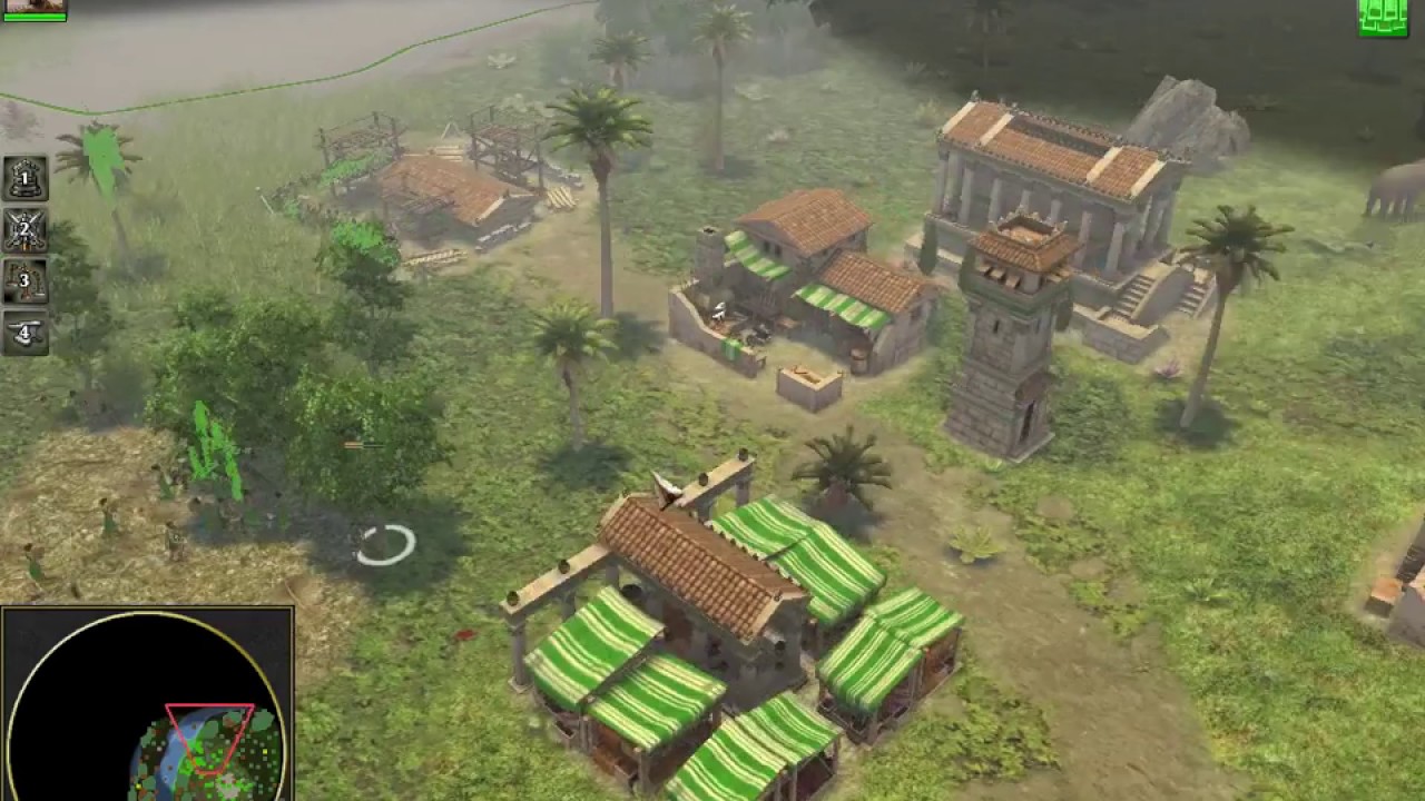 0 A.D. Alpha 21 - Seleucids vs. Carthaginians