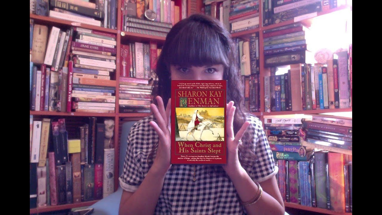 When Christ & His Saints Slept: Book Review
