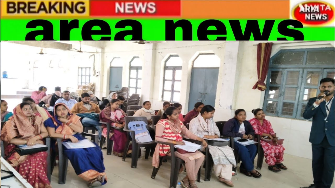 अमरिया ब्लाक सभागार में ग्राम पंचायतों में विकास योजनाओं पर बैठक कर हुई चर्चा 